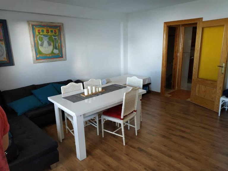 Apartamentos Zona Media Sierra Nevada Exterior foto