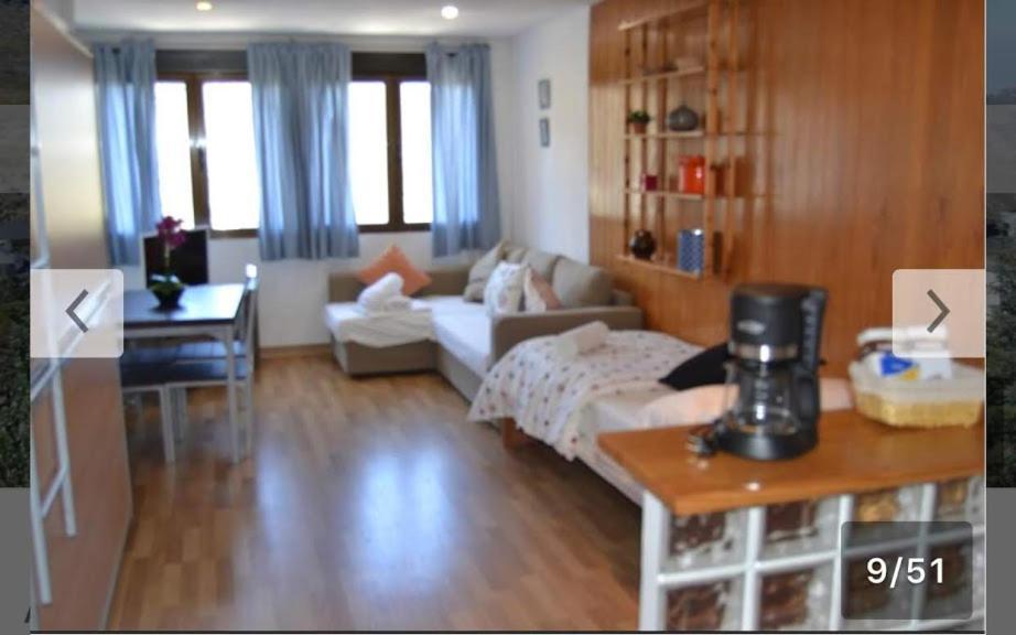 Apartamentos Zona Media Sierra Nevada Exterior foto