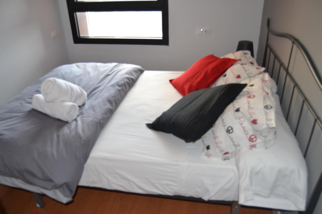 Apartamentos Zona Media Sierra Nevada Exterior foto