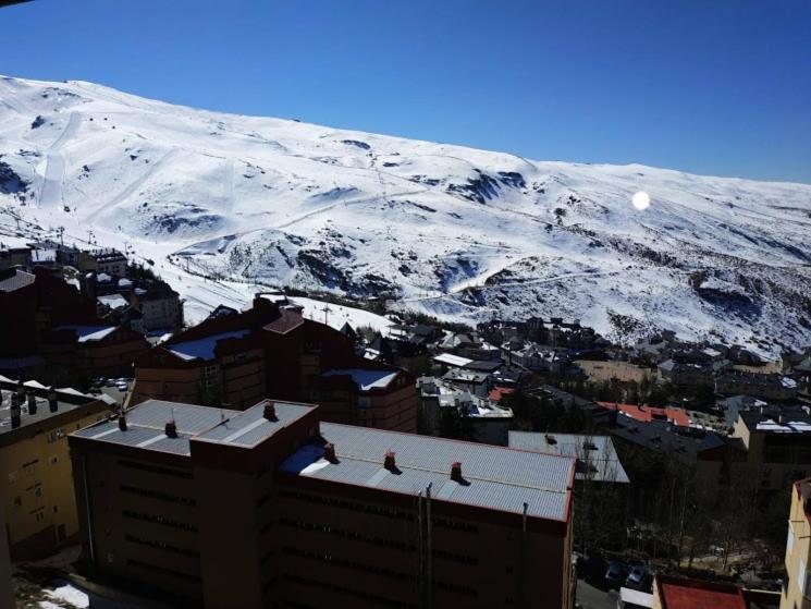 Apartamentos Zona Media Sierra Nevada Exterior foto